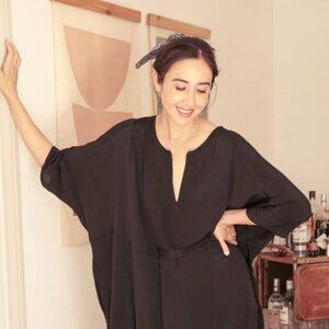 Oddbird Rüya Tunic - Midnight